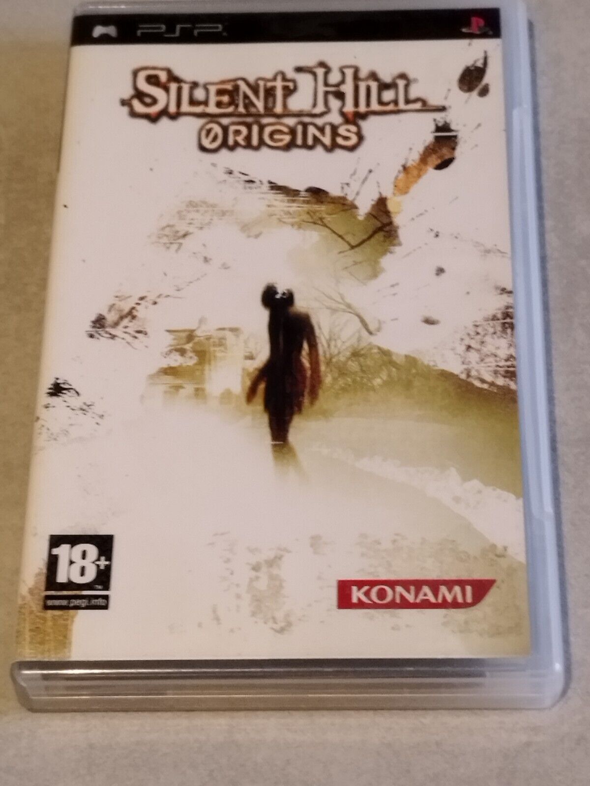  Silent Hill Origins - Sony PSP : Artist Not Provided: Video  Games