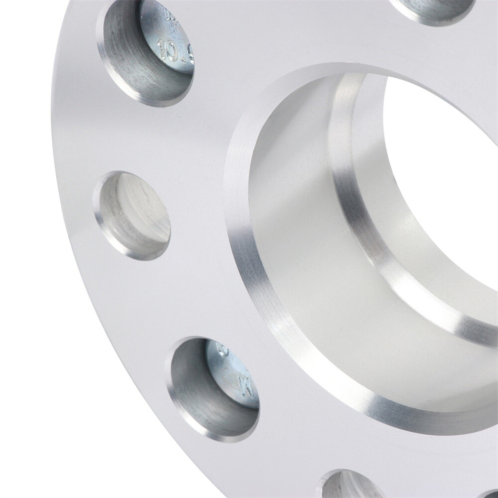 4x 1.25" 5x4.5 Hubcentric Wheel Spacers For Honda Accord EX EX-L LX LX-S Touring