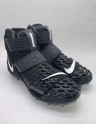 Nike Force Savage Elite 2 Black Anthracite AH3999-001 Men s Sizes 12-16