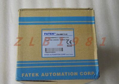 ONE NEW- FATEK FBs-60XYR #F12