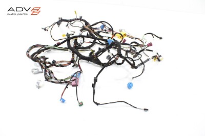 2020 MERCEDES GLC300 X253 DASHBOARD INSTRUMENT PANEL WIRE WIRING HARNESS OEM