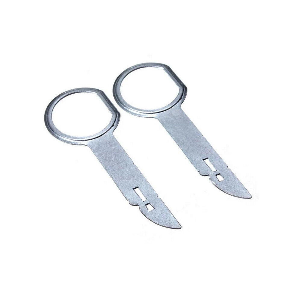 Climate Control Removal Tool Release Key Set Extraction Tool for