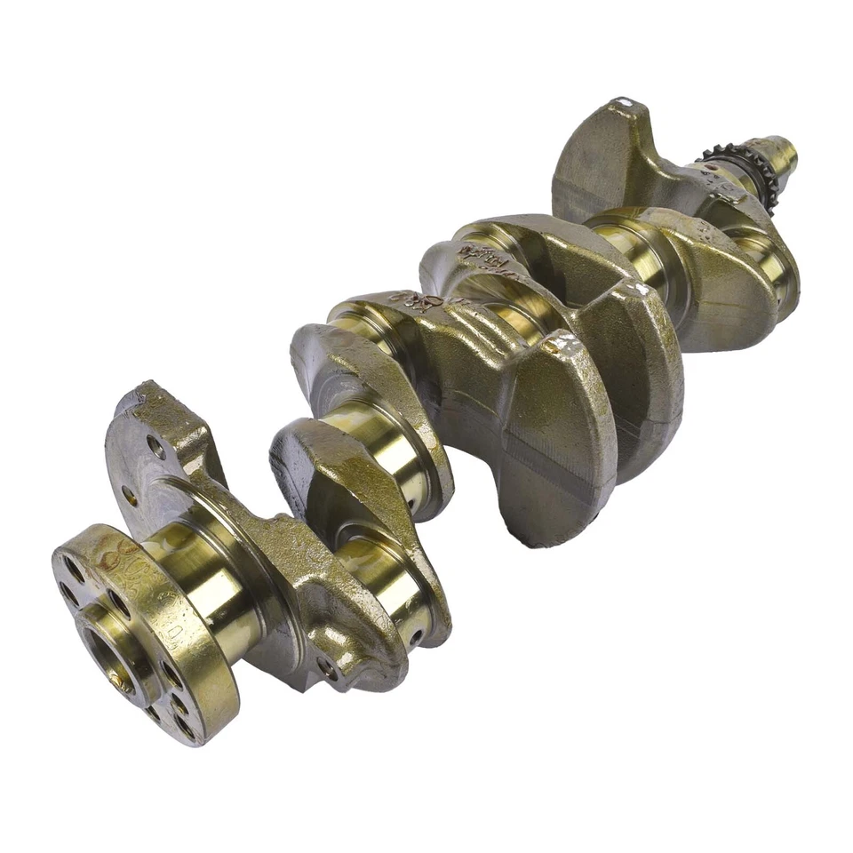 Cigüeñal para Hyundai Elantra GT Sonata Tucson 2014-2021 Kia Soul 2.0 L4 1999cc Foto 4 de 4