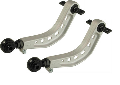 SPC Performance Rear Adjustable Camber Arm Kit FOR 06-15 Civic & ILX & CSX PAIR