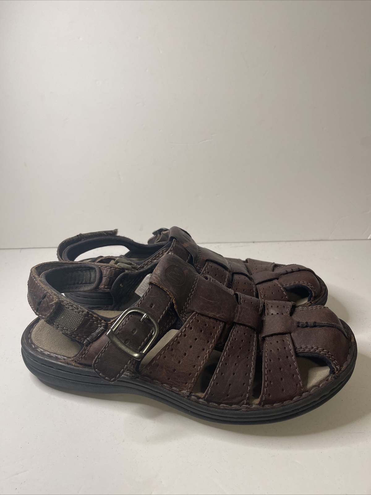 Merrell Bliss Peat Brown Leather 