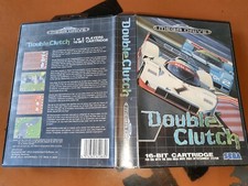 ebay® Auktion 374730421864 | ## Double Clutch - SEGA Mega Drive / MD Spiel - CIB ## Thumbnail of ebay® auction 374730421864 | ## Double Clutch - SEGA Mega Drive / MD Spiel - CIB ##
