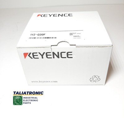 Keyence IV2-G30F Vision Sensor /Auswerteeinheit Sensor Verstärker /Sick / Ifm.