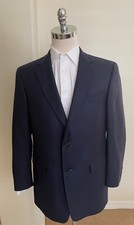 HART SCHAFFNER MARX x Loro Piana Cashmere Gold Trumpeter Made in USA Jacket 40R