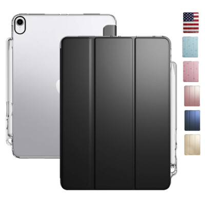 For iPad Pro 11 Tablet Case (2018) | Poetic with Pencil Holder Smart Cover