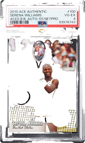 2003 NETPRO ウイリアムズシスターズ　ルーキーカード THE WILLIAMS SISTERS - SERENA & VENUS 2003 International
