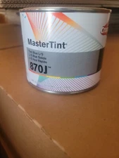 Axalta Chromabase Master Tint 870J, Fast Blue Pint