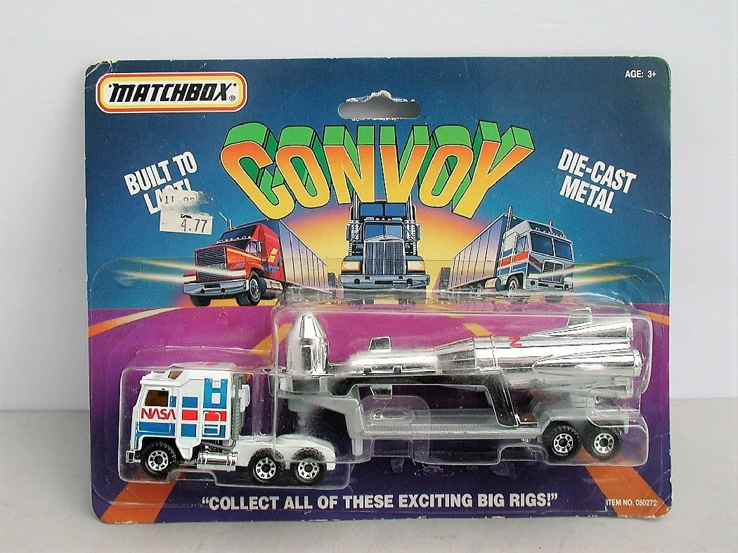 Matchbox big rigs cheap