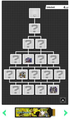 CUSTOM DIM CARD SET FRONTIERS Digimon SIX DIM SET FOR Vital Bracelet/VITAL HERO - Picture 4 of 13