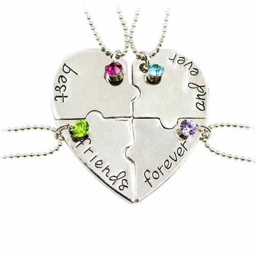 Buy New Best Friend Forever Necklace 