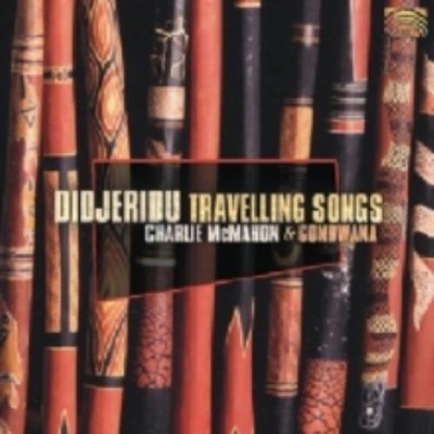 CHARLIE MCMAHON & GONDWANA: DIDJERIDU TRAVEL SONG - CD *BRANDNEU*