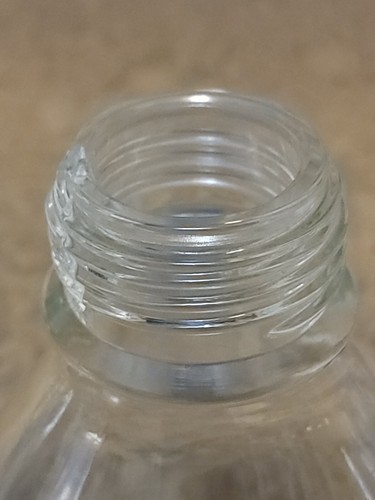 READ Pyrex 500mL Glass Storage Media Bottle W/GL45 Screw Cap & Drip Ring #40 ฃ - Picture 18 of 21