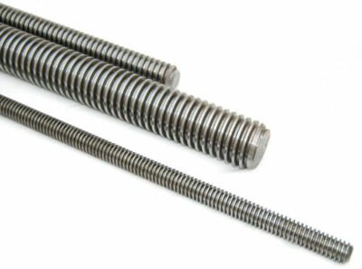 M10 M12 A2 Stainless Threaded Bar - Rod Studding Stud - Full Thread Studding Bar