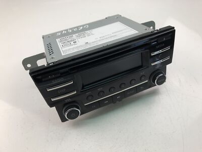 NISSAN PULSAR Hatchback C13 Musik-Player ohne GPS 281853ZL1A 2014 16427988