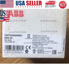 brand New In Box ABB 1SAP240000R0001 DI524 Module spot stock