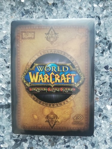 1x WoW LEITROBOTERHUHN Deutsch NM LOOT Legion Unscratched !!! - Bild 2 von 2
