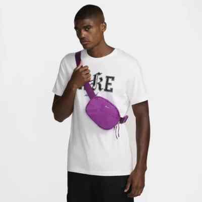 NEW Nike Aura Sportswear Bag Casual Waistpack Crossbody Bag 2L