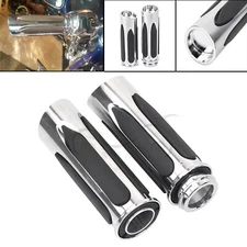 1" Electronic Throttle Hand Grips For Harley Electra Glide Ultra Limited FLHTK