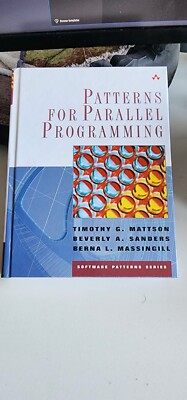 Patterns for Parallel Programming Buch Addison-Wesley Longman, Amsterdam