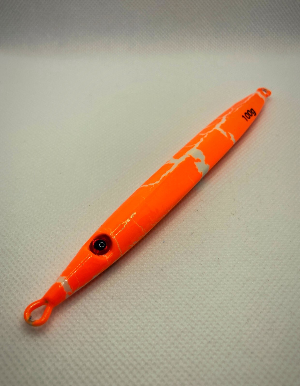 (1) Justin's Tackle Dual Sided Slicer Jig 130g Tuna, Grouper, Snapper