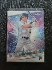 2024 Topps Series Two Sal Frelick Stars Of MLB CHROME RC #CSMLB-56