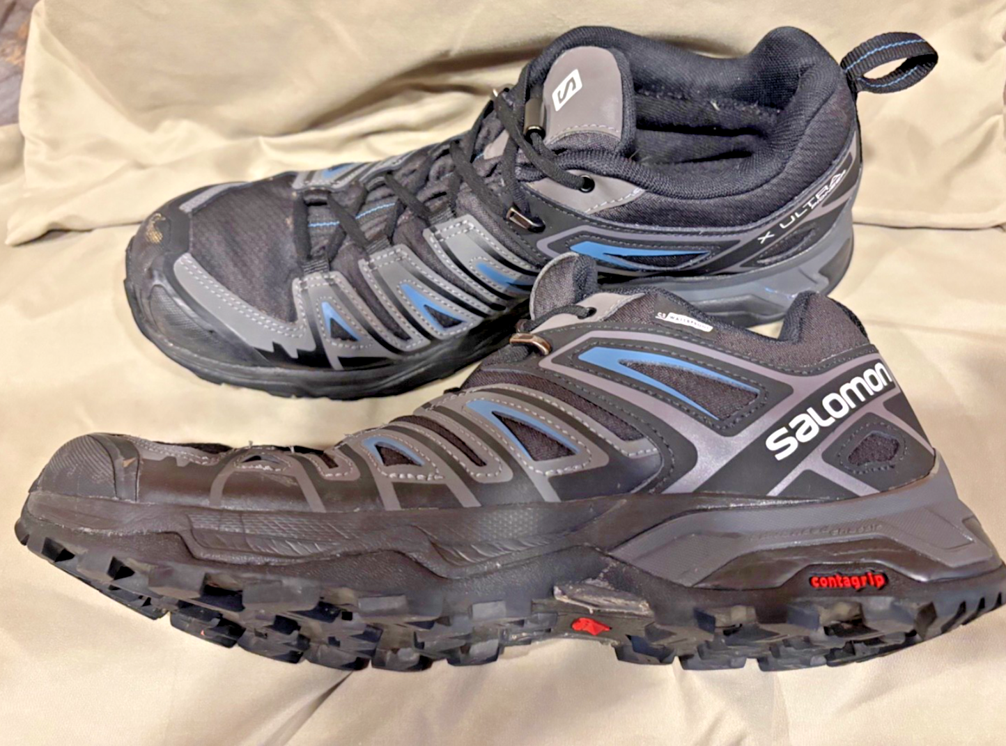 Salomon X Ultra Pioneer 10.5