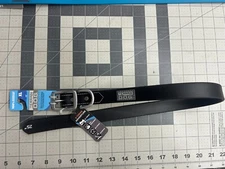 NEW Terrain 25" XL Black Tough Dog X-Treme Adventure Waterproof Hunting Collar