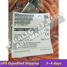 SIEMENS power cable 6FX5002-5CS01-1CA0 20M NEW