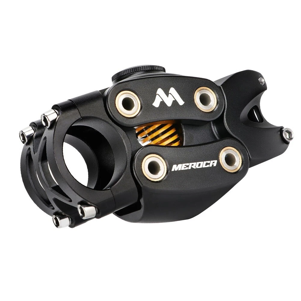 Suspension Stem 7 Rise Adjustable Bicycle Handlebar Stem For