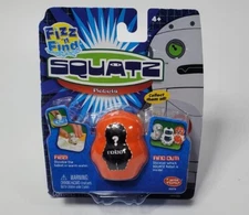 2009 Squatz Robots Pack NEW Fizz 'n Find