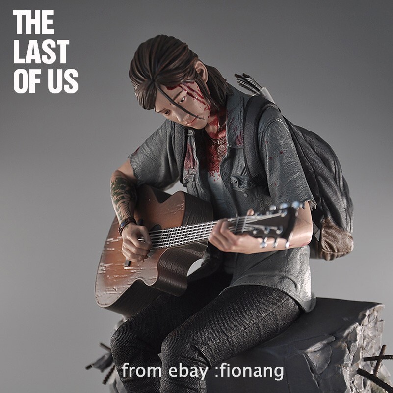 The Last Survivor of America's Doomsday Ellie Plays Guitar