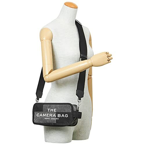 Marc Jacobs] THE CAMERA BAG H126M06FA21 012 BLACK DENIM | eBay