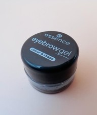 Essence eyebrow gel COLOUR & SHAPE Augenbraue...