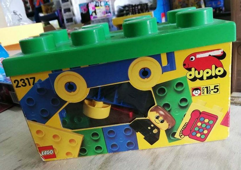 LEGO 2317 DUPLO VINTAGE