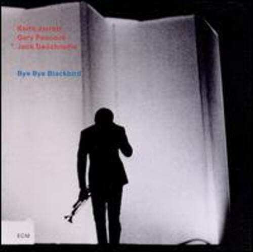 Bye Bye Blackbird by Keith Jarrett Trio: Used
