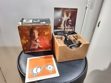 NEW VINTAGE SYLVANIA SG-9 SUN GUN MOVIE LIGHT - TAKE1 - NOS