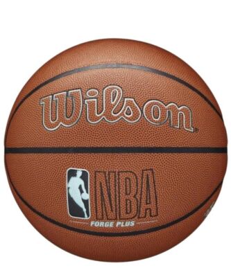 Wilson Basketball Size 7 NBA Forge Plus Eco NBA  WZ2010901XB Official Size ball