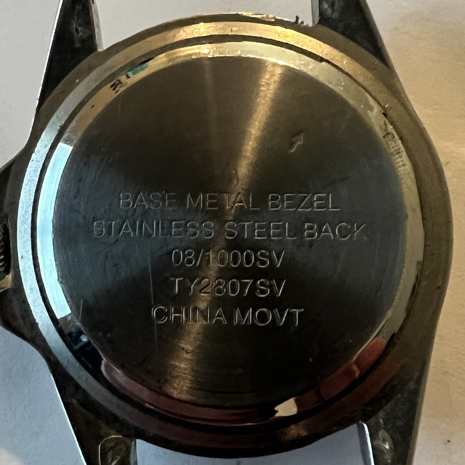 ARMITRON SKELETON MECHANICAL AUTOMATIC BLWATCH WO… - image 3