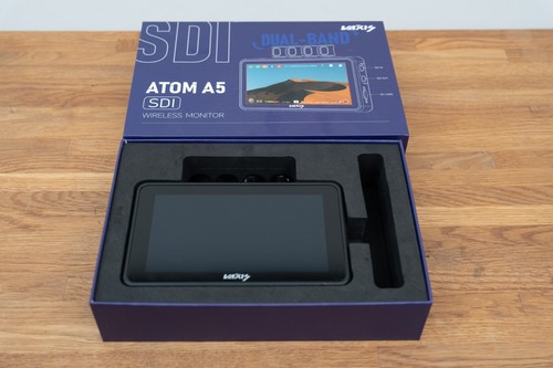 Vaxis Atom A5 SDI Wireless Monitor - Bild 3 von 8
