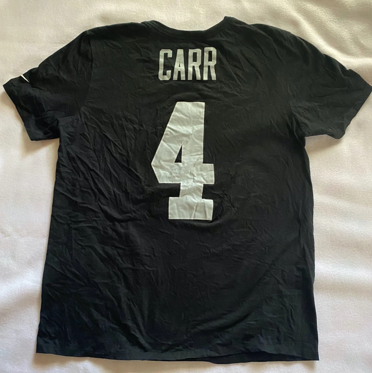 4t oakland 2025 raiders jersey