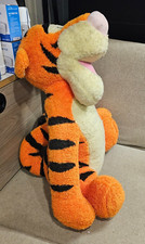 My Talkin Tigger Stuffed Toy 22  Plush Fisher Price Talks 89822 Pooh Talking
