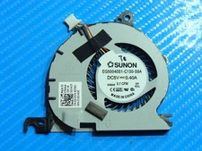 Dell Latitude 12.5" E7240 Genuine Laptop CPU Cooling Fan GVH35 DC28000D6SL