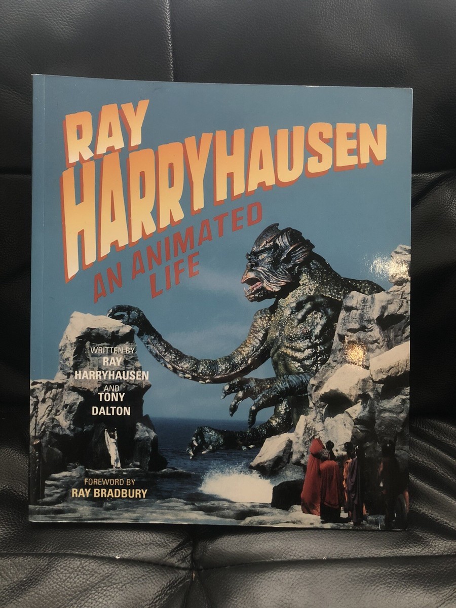 Vintage Ray Harryhausen: An Animated Life by Ray Harryhausen