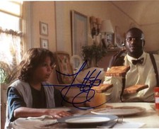 Francis Capra "Kazaam" AUTOGRAPH Signed 8x10 Photo C