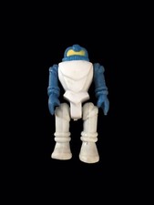 Vintage 1986 Tonka Legions of Power - Star Legions Mini Blue Action Figure