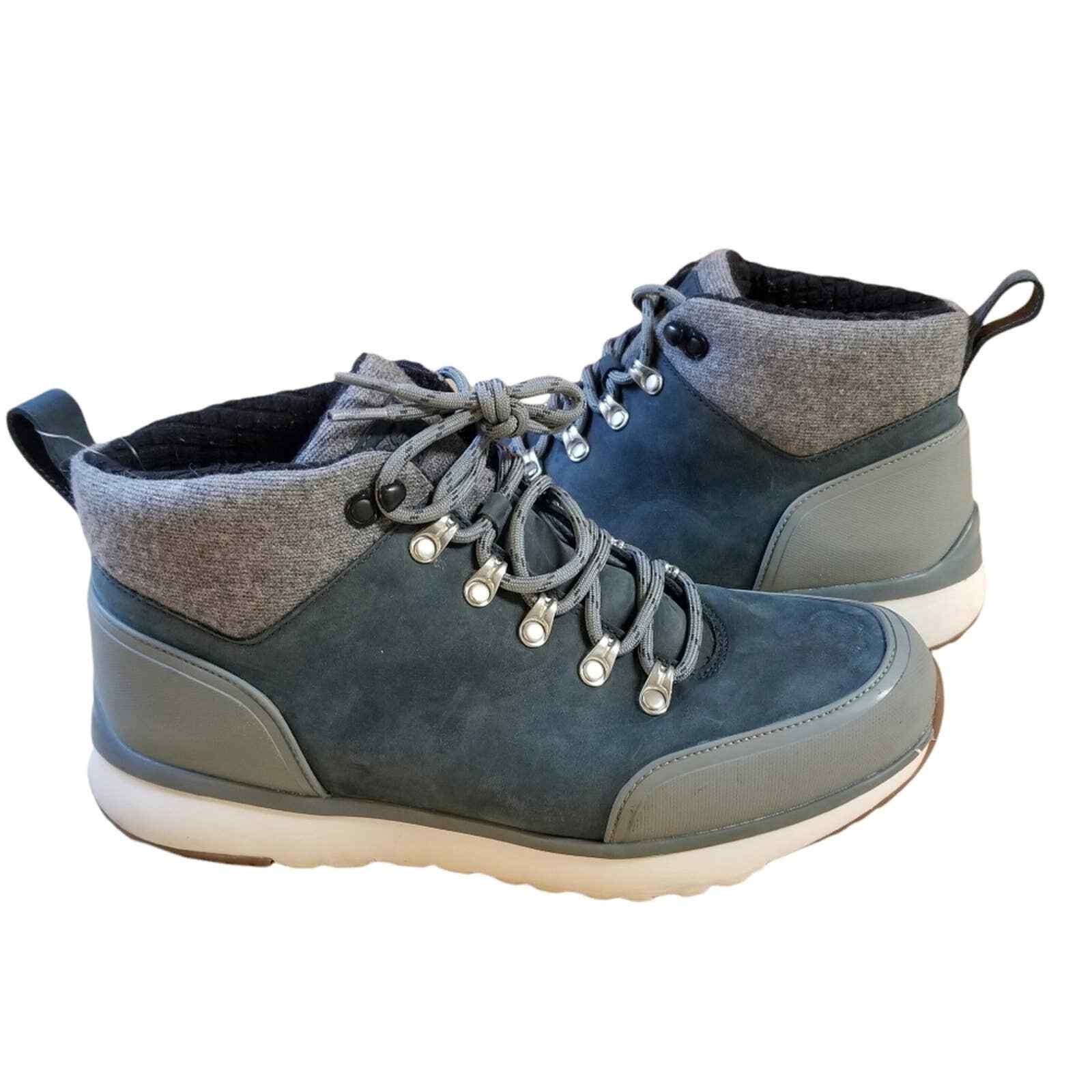 UGG Olivert Waterproof Hiker Boots Size 